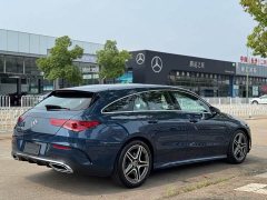 Mercedes-Benz CLA (Imported) CLA 200 Shooting Brake - ფოტო 6