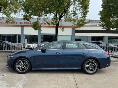 Mercedes-Benz CLA (Imported) CLA 200 Shooting Brake - ფოტო 7