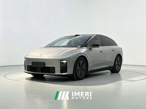2026 Li Auto i6 2025 Two-Wheel Drive Standard - ავტომობილი ჩინეთიდან