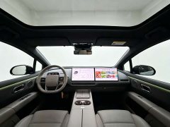 Li Auto i6 2025 Two-Wheel Drive Standard - ფოტო 3