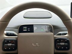 Li Auto i6 2025 Two-Wheel Drive Standard - ფოტო 4