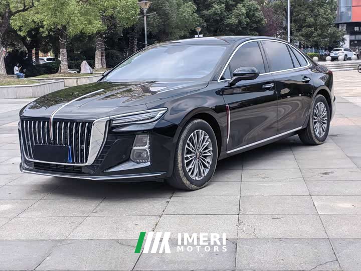 FAW Hongqi H5 1.5T DCT ZhiLian Qiyue Edition