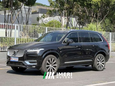 2023 Volvo XC90 B6 Intelligent Elegance Luxury 7-Seater - ავტომობილი ჩინეთიდან