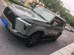 Lexus GX 2024 Lingfeng Edition - ფოტო 1