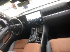Lexus GX 2024 Lingfeng Edition - ფოტო 4