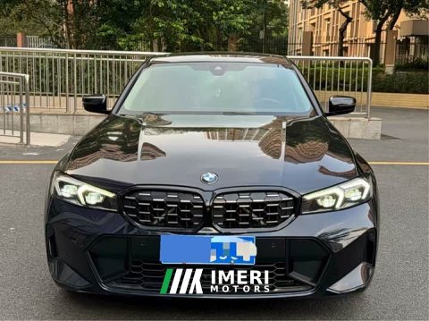 2023 BMW 3 Series 325Li M Sport Night Edition Package - ავტომობილი ჩინეთიდან