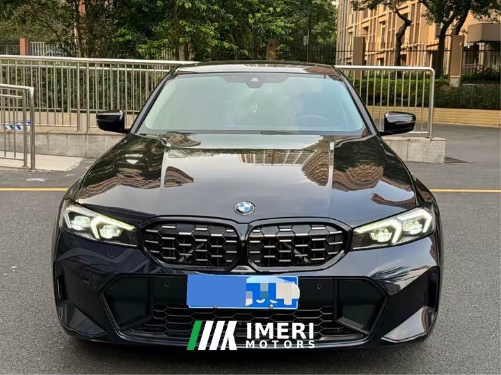 BMW 3 Series 325Li M Sport Night Edition Package