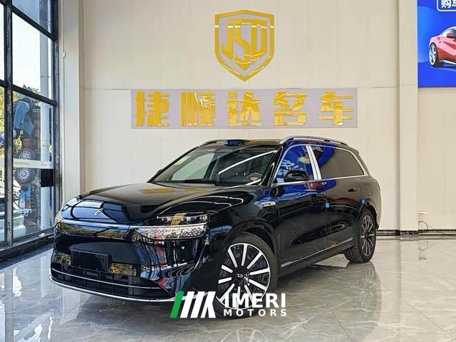 AITO M8 2025 Extended Range Max 53.4kWh 5-Seater with 896-Channel LiDAR - ავტომობილი ჩინეთიდან