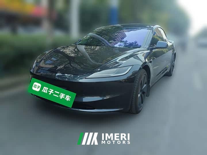 Tesla Model 3 Rear-Wheel Drive - ავტომობილი ჩინეთიდან
