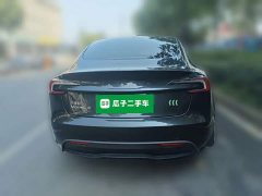 Tesla Model 3 Rear-Wheel Drive - ფოტო 3