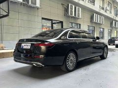 Mercedes-Benz E-Class E 300 L Fashion Edition - ფოტო 2