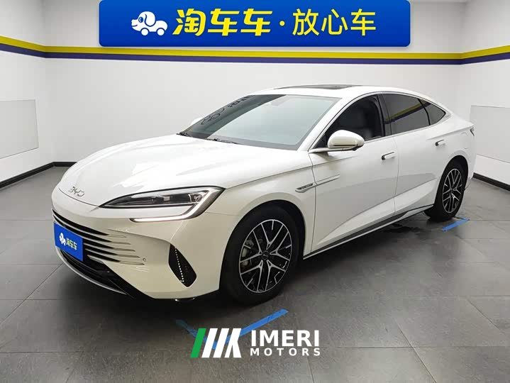 BYD Seal Glory Edition DM-i 1.5L 121km Luxury - ავტომობილი ჩინეთიდან