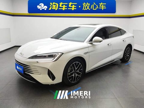 2024 BYD Seal Glory Edition DM-i 1.5L 121km Luxury - ავტომობილი ჩინეთიდან