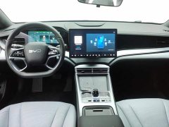 BYD Seal Glory Edition DM-i 1.5L 121km Luxury - ფოტო 12