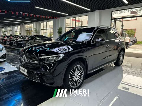 2025 Mercedes-Benz GLC 300 L 4MATIC Dynamic 5-Seater - ავტომობილი ჩინეთიდან