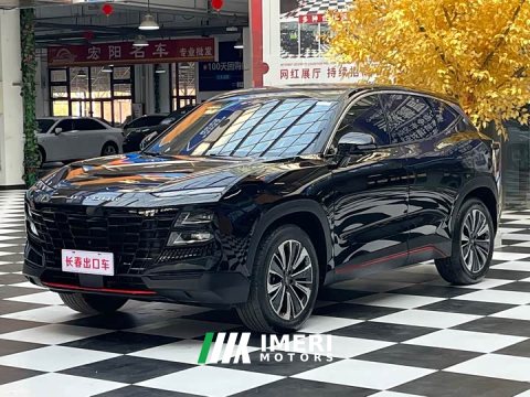2023 Jetour Jietu Dasheng 1.5T DCT Star Radiance PRO - ავტომობილი ჩინეთიდან