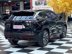 Jetour Jietu Dasheng 1.5T DCT Star Radiance PRO - ფოტო 4