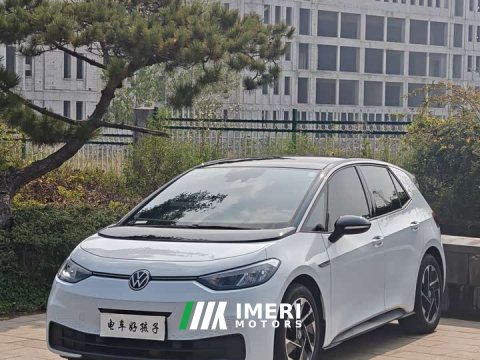 2023 Volkswagen ID.3 Pure Smart Edition - ავტომობილი ჩინეთიდან
