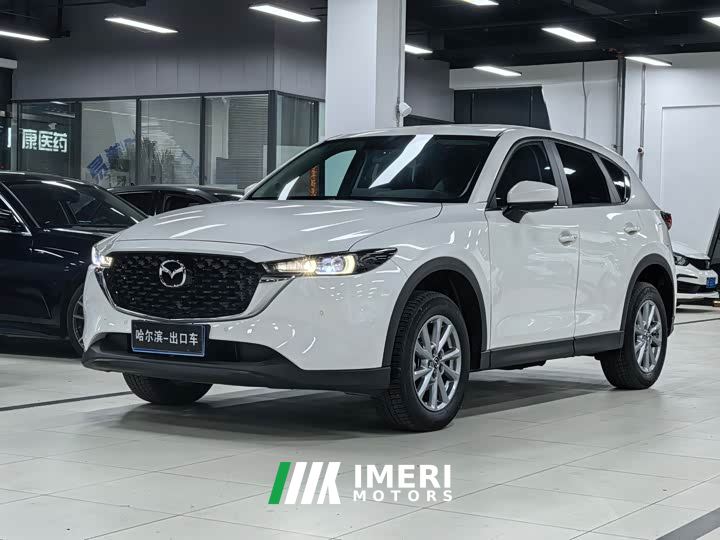 Mazda CX-5 2.0L Automatic FWD Smart Comfort Edition