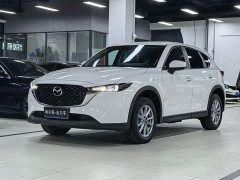 Mazda CX-5 2024 2.0L Automatic FWD Smart Comfort Edition - ფოტო 1