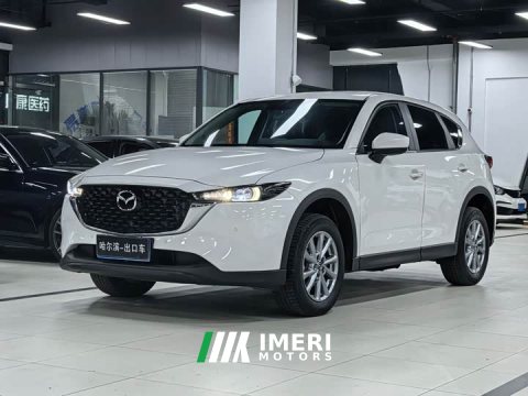 2023 Mazda CX-5 2024 2.0L Automatic FWD Smart Comfort Edition - ავტომობილი ჩინეთიდან