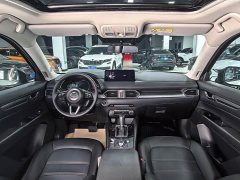 Mazda CX-5 2024 2.0L Automatic FWD Smart Comfort Edition - ფოტო 15