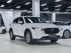 Mazda CX-5 2024 2.0L Automatic FWD Smart Comfort Edition - ფოტო 3