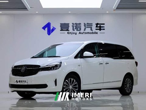 2022 Buick GL8 Land Executive Cabin 652T Premium - ავტომობილი ჩინეთიდან