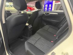 Nissan Sylphy Classic 1.6XE CVT Comfort - ფოტო 10