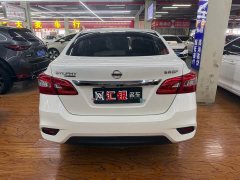 Nissan Sylphy Classic 1.6XE CVT Comfort - ფოტო 11
