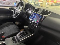 Nissan Sylphy Classic 1.6XE CVT Comfort - ფოტო 17