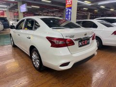 Nissan Sylphy Classic 1.6XE CVT Comfort - ფოტო 4