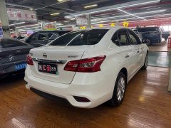 Nissan Sylphy Classic 1.6XE CVT Comfort - ფოტო 5