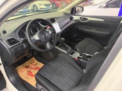 Nissan Sylphy Classic 1.6XE CVT Comfort - ფოტო 6