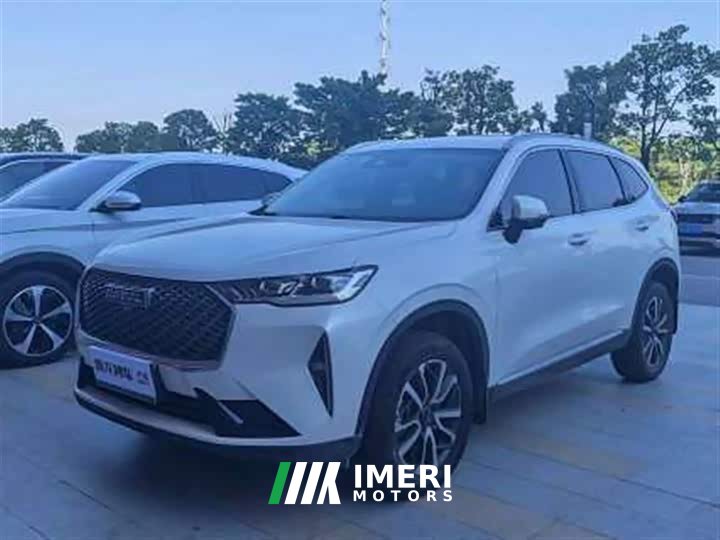 Haval H6 2021 Third Generation 1.5T Automatic Two-Wheel Drive Max - ავტომობილი ჩინეთიდან