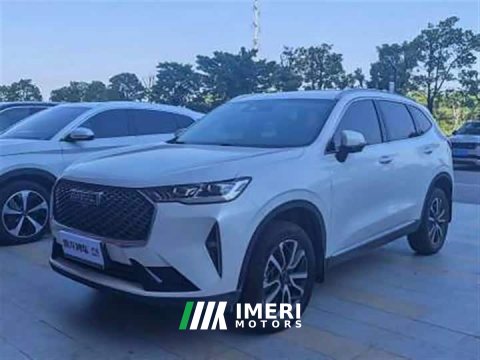 2022 Haval H6 2021 Third Generation 1.5T Automatic Two-Wheel Drive Max - ავტომობილი ჩინეთიდან