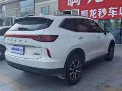 Haval H6 2021 Third Generation 1.5T Automatic Two-Wheel Drive Max - ფოტო 9
