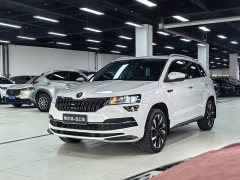 Skoda Corollac Facelift TSI280 Luxury Edition - ფოტო 1