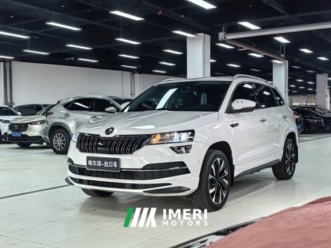 2022 Skoda Corollac Facelift TSI280 Luxury Edition - ავტომობილი ჩინეთიდან