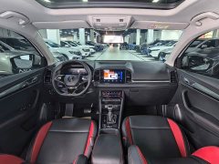 Skoda Corollac Facelift TSI280 Luxury Edition - ფოტო 10