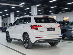 Skoda Corollac Facelift TSI280 Luxury Edition - ფოტო 20