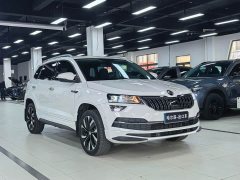 Skoda Corollac Facelift TSI280 Luxury Edition - ფოტო 3