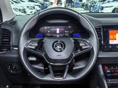 Skoda Corollac Facelift TSI280 Luxury Edition - ფოტო 7