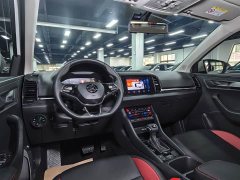 Skoda Corollac Facelift TSI280 Luxury Edition - ფოტო 9