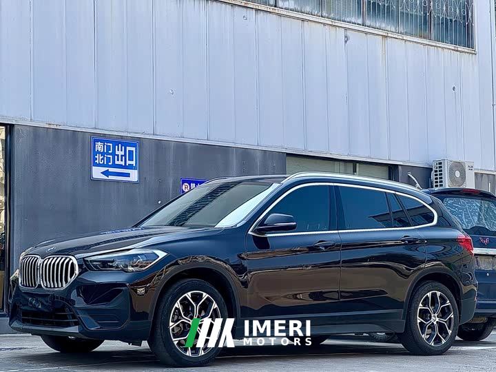 BMW X1 sDrive25Li Premier