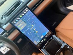 XPeng P5 460E - ფოტო 13