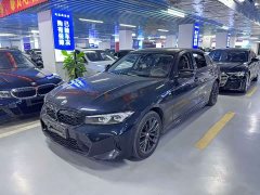 BMW 3 Series 325Li M Sport Night Edition Package - ფოტო 1