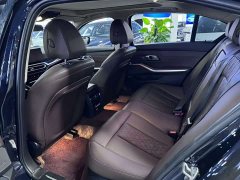 BMW 3 Series 325Li M Sport Night Edition Package - ფოტო 3