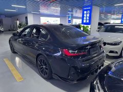 BMW 3 Series 325Li M Sport Night Edition Package - ფოტო 6