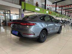 BYD Qin PLUS DM-i Smart Drive Edition 55KM Leading - ფოტო 8